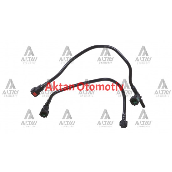 YAKIT BORUSU CLIO II / SYMBOL 01= TAKIM